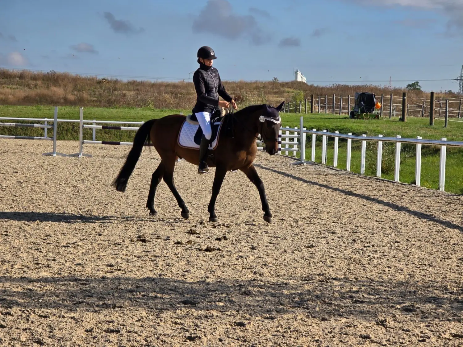 Kinderreitschule Igstadt - Reiten