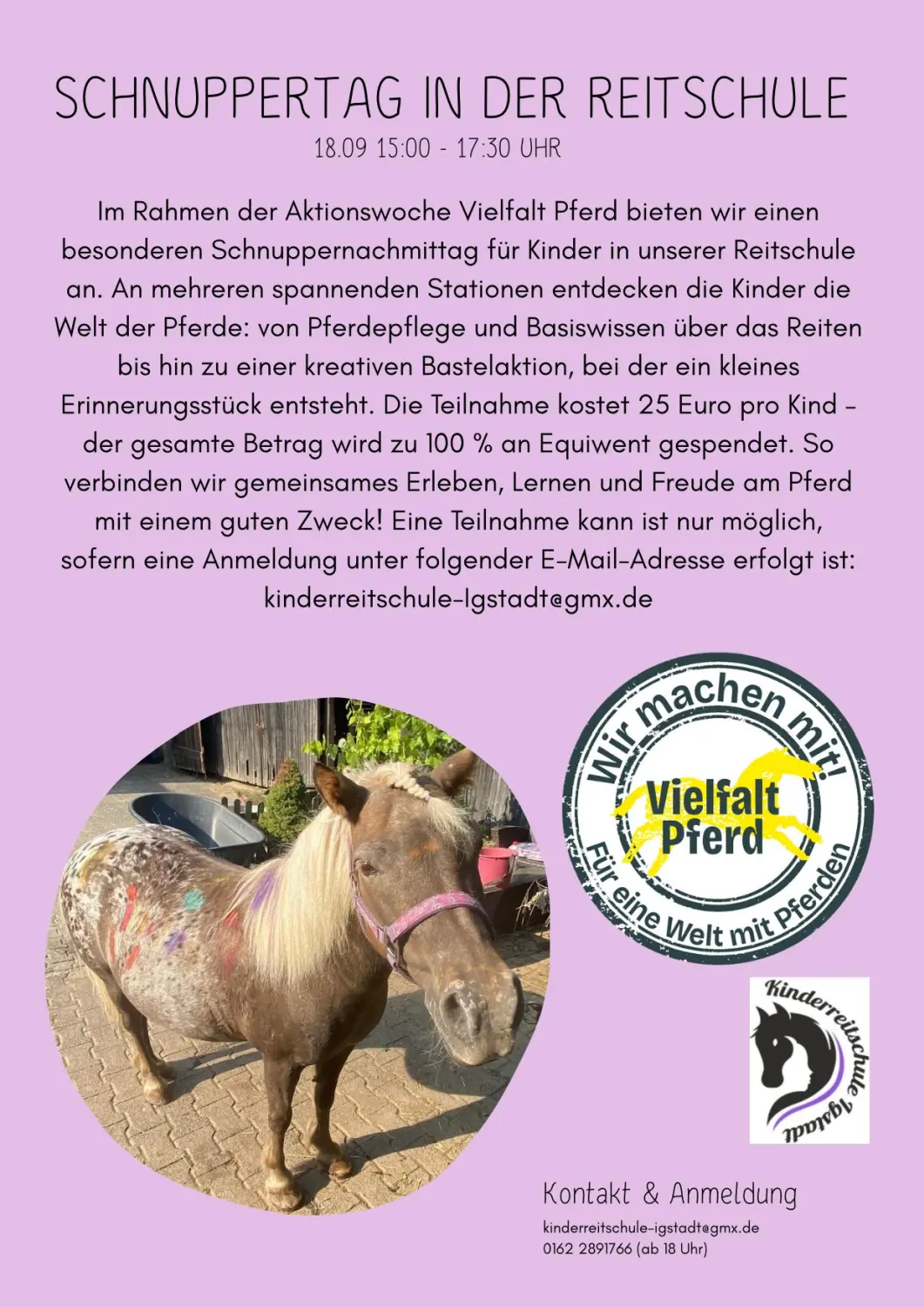 Kinderreitschule Igstadt